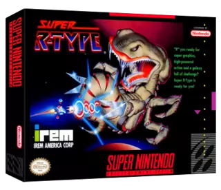 jeu Super R-Type